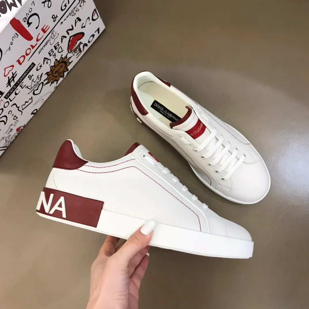 Men's shoes 360 yuan🏮🏮2023 new Dolce & Gabbana/top original single DG heavy industry series, imported original waterproof canvas, contrasting color design is super beautiful, exquisite and luxurious, super A level! Compared with the genuine product at the counter, the version is no worse at all! size：38-46